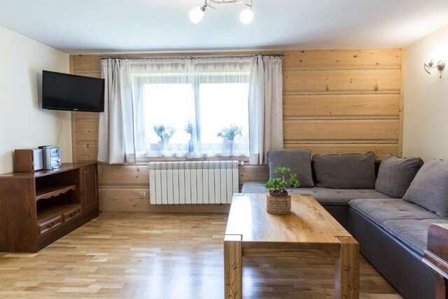 Апартаменты udanypobyt Apartamenty i Pokój Widokowa Chata Косцелиско-60